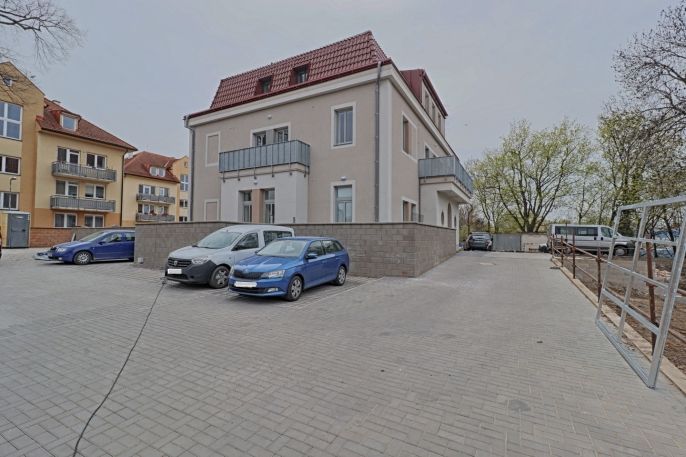 Pronájem, Byt 3+kk, Čáslav