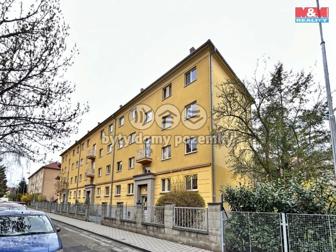 Prodej, Byt 2+1, 48 m², Brno, Spojovací