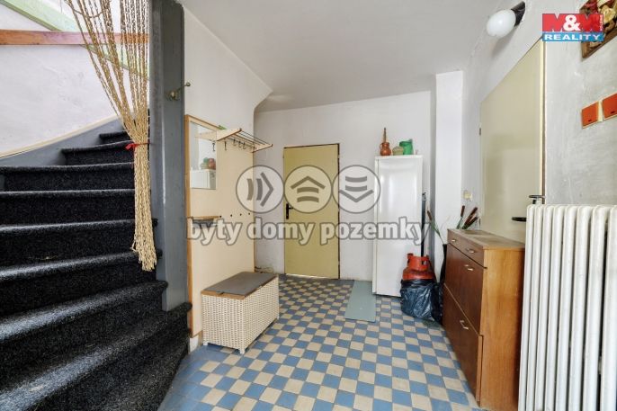 Prodej, Rodinný dům, Hranice