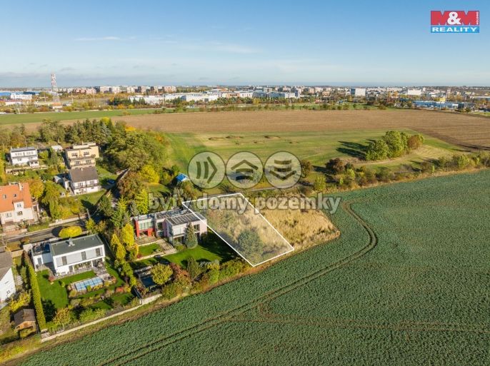 Prodej, Pozemek k bydlení, Praha