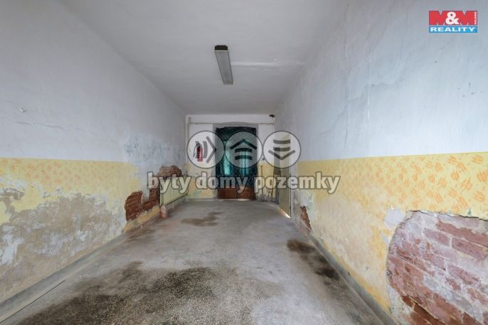 Prodej, Rodinný dům, Jarohněvice