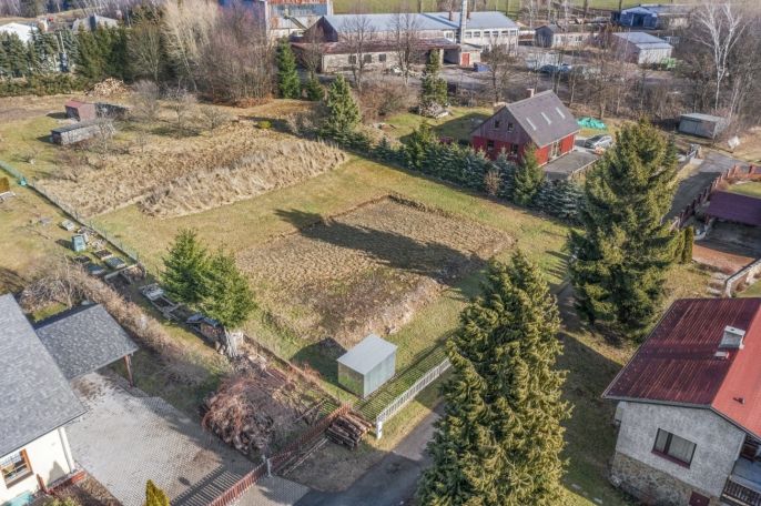 Prodej, Pozemek k bydlení, Borová