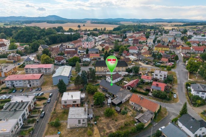 Prodej, Rodinný dům, Bor