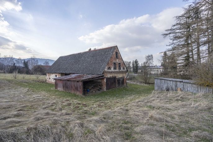 Prodej, Rodinný dům, Martínkovice