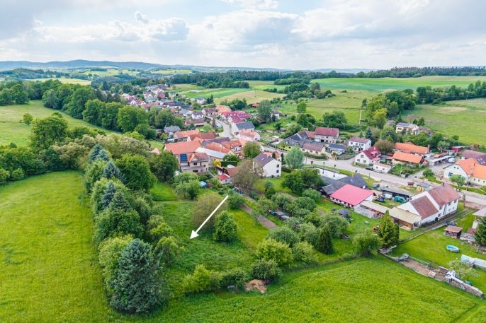 Prodej, Pozemek k bydlení, Benešov