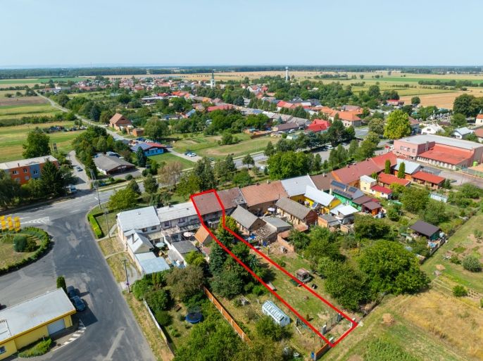 Prodej, Rodinný dům, Břest