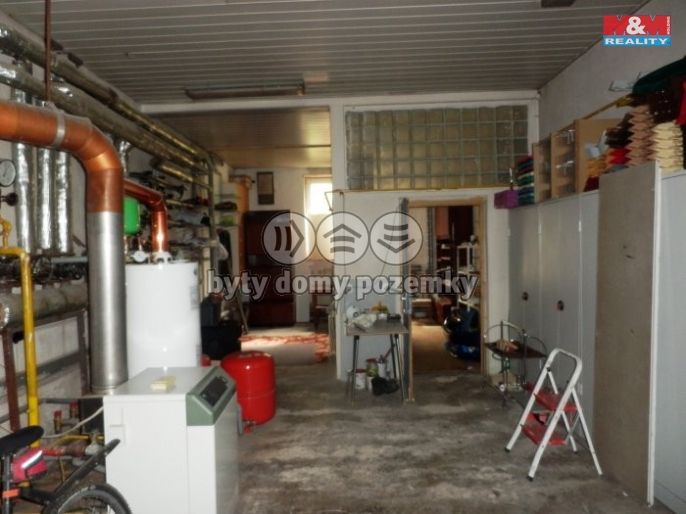 Prodej, Obchod a služby, Kraslice