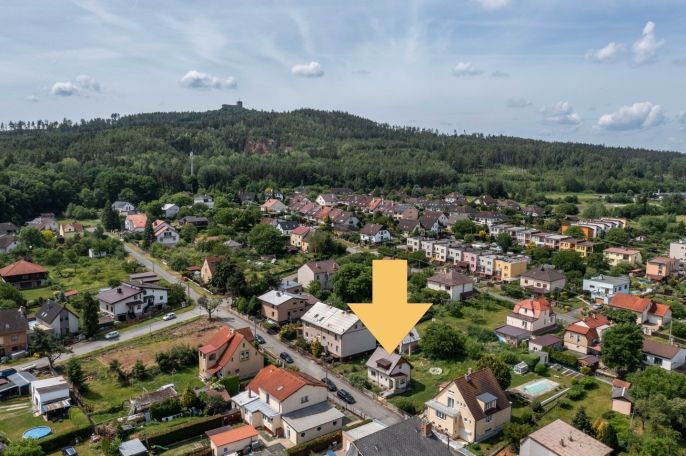 Prodej, Rodinný dům, Starý Plzenec