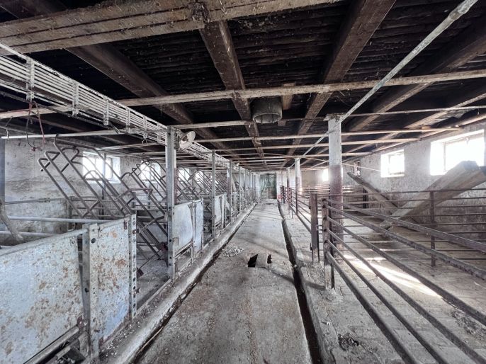 Prodej, Zemědělský objekt, Křižanovice u Vyškova