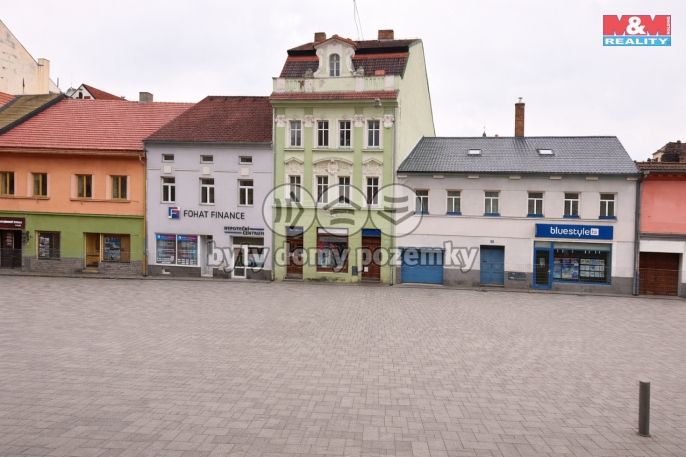 Prodej, Nájemní dům, Strakonice