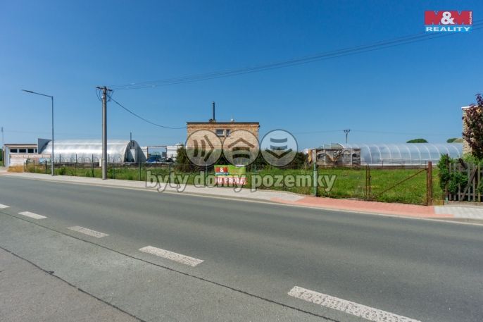 Prodej, Pozemek k bydlení, Ráby