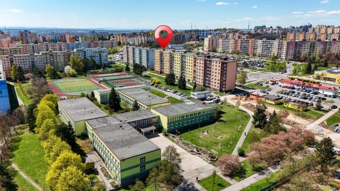 Prodej, Byt 4+1, Plzeň