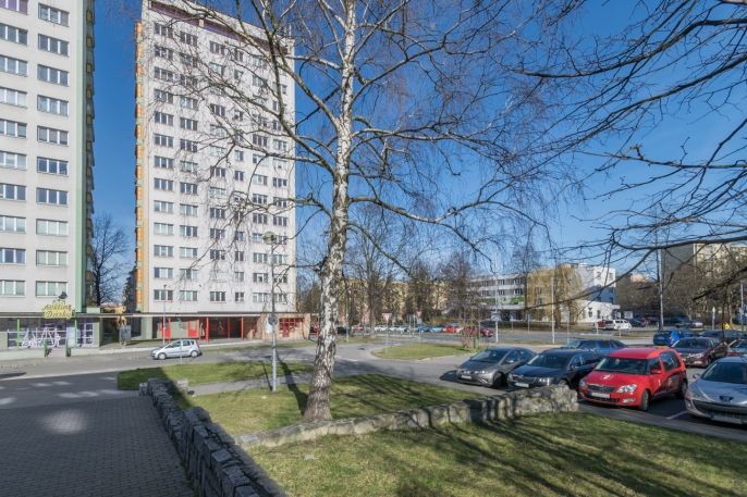 Pronájem, Byt 2+1, Havířov