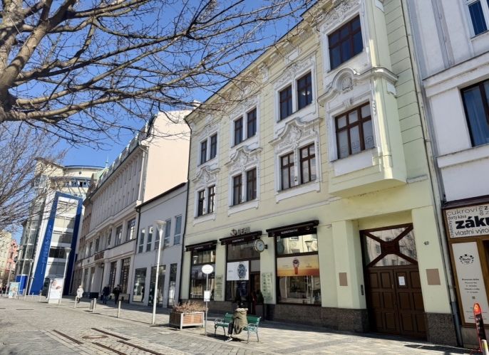 Pronájem, Kancelářský prostor, Ostrava