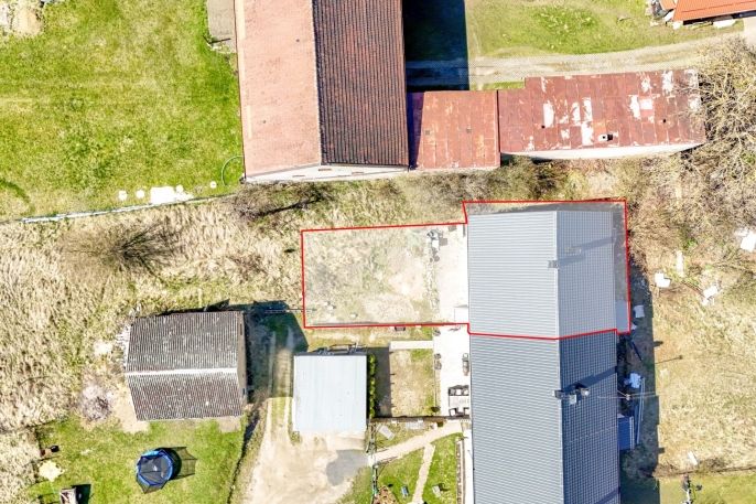 Prodej, Byt 2+1, Planá