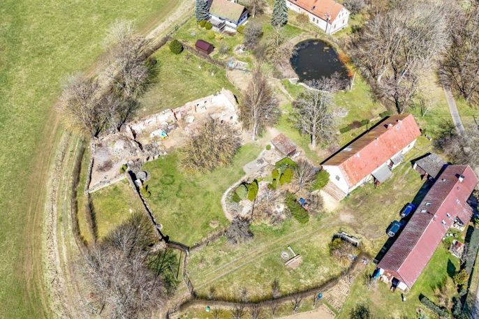 Prodej, Pozemek k bydlení, Vlkovice