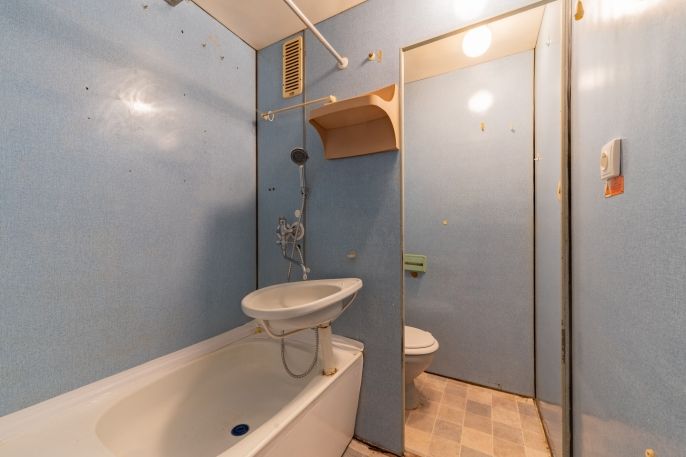 Prodej, Byt 1+1, Cheb