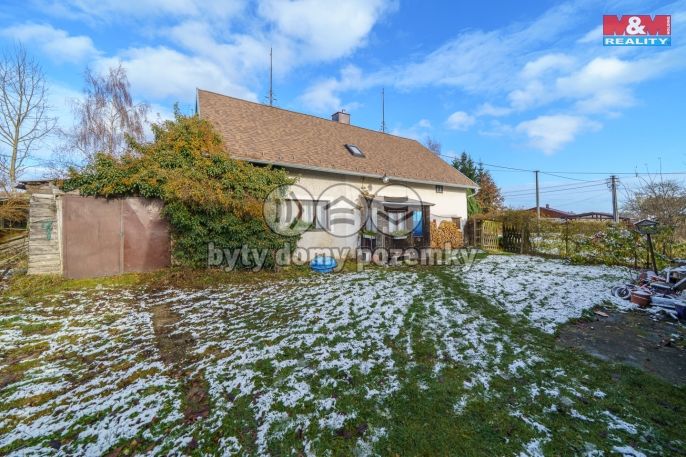Prodej, Rodinný dům, Krajková