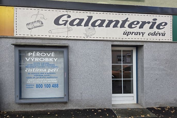 Pronájem, Obchod a služby, Karlovy Vary