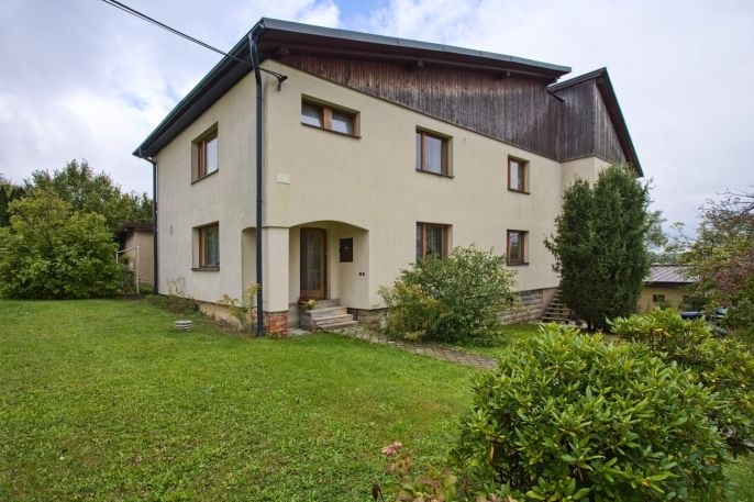 Pronájem, Rodinný dům, Horní Bludovice