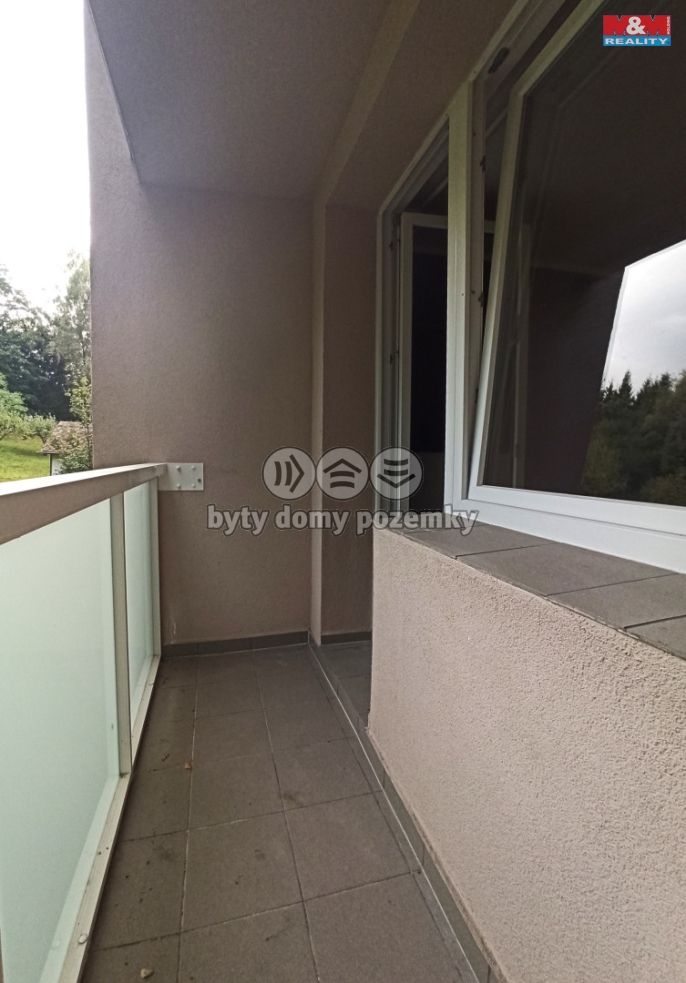 Pronájem, Byt 2+kk, Moravský Beroun