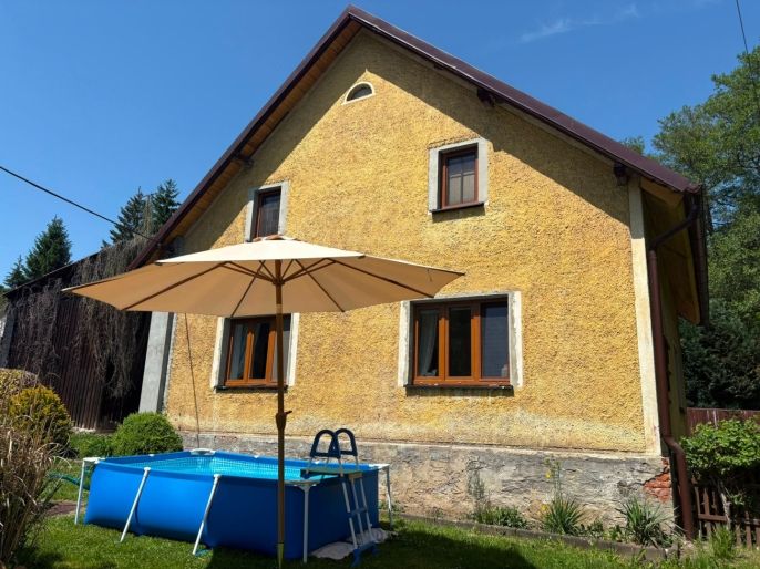 Prodej, Rodinný dům, Krásný Les