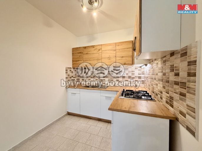 Pronájem, Byt 2+kk, Praha