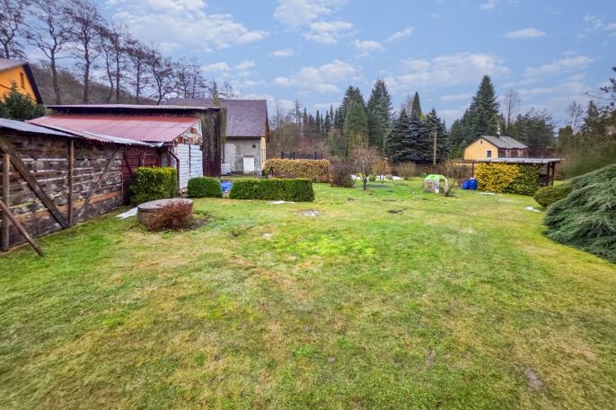 Prodej, Rodinný dům, Krásný Les