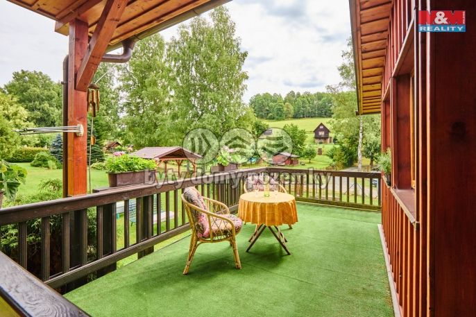 Prodej, Rodinný dům, Kašperské Hory