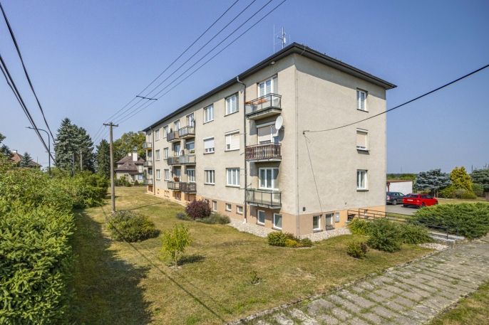 Prodej, Byt 3+1, Dobruška