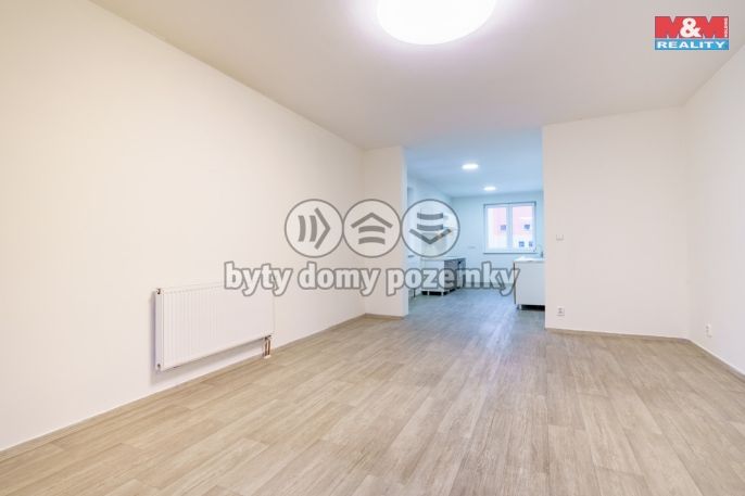 Pronájem, Byt 3+kk, Cheb