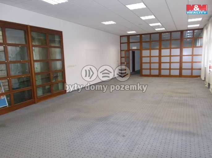 Pronájem, Obchod a služby, Nový Jičín