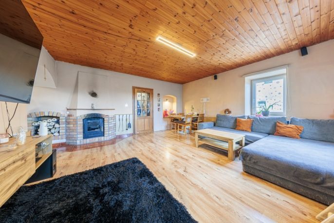 Prodej, Rodinný dům, Klášterec nad Ohří