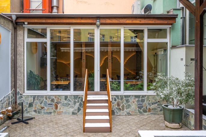 Pronájem, Restaurace, stravování, Praha