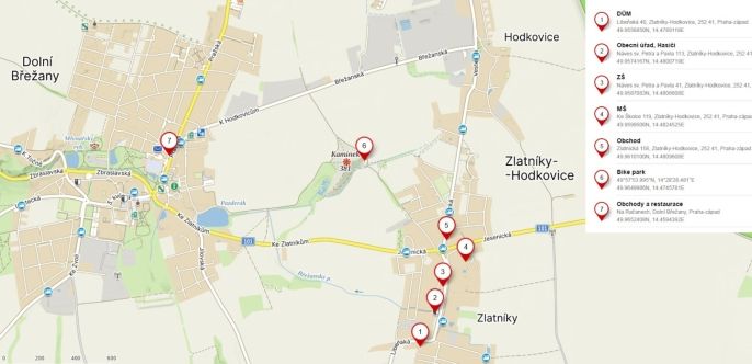 Prodej, Rodinný dům, Zlatníky-Hodkovice