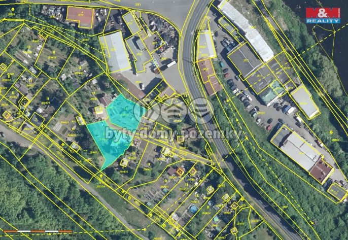 Prodej, Chata, Kadaň