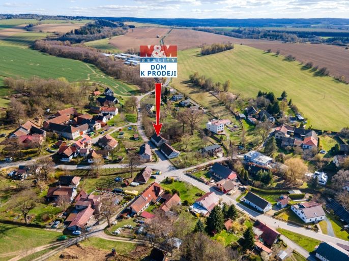 Prodej, Rodinný dům, Proseč