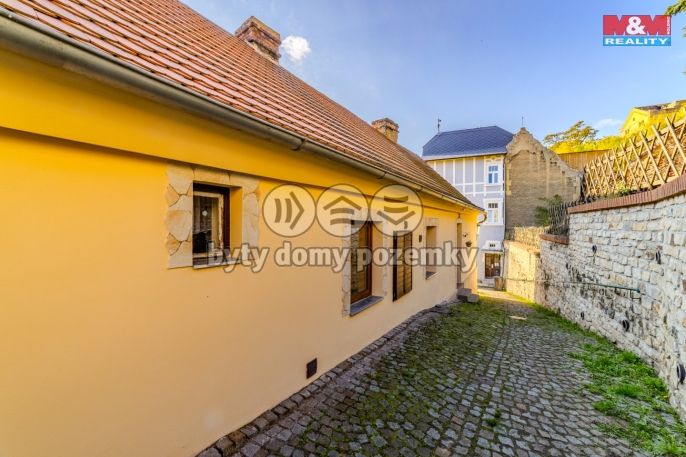 Prodej, Rodinný dům, Litoměřice