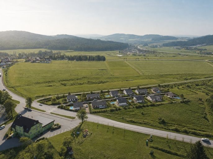 Prodej, Pozemek k bydlení, Klatovy