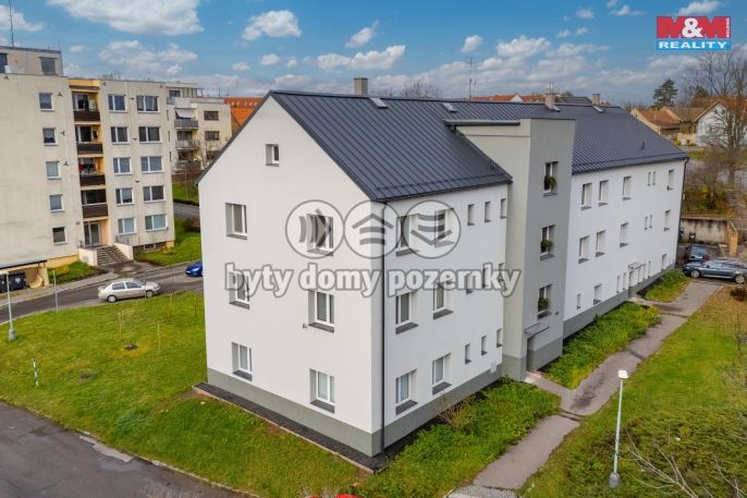 Prodej, Byt 3+kk, Praha