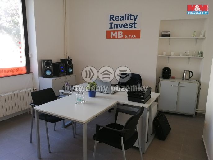 Pronájem, Kancelářský prostor, Mladá Boleslav