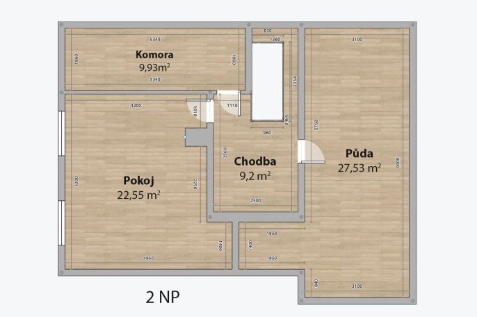 Prodej, Rodinný dům, Mnichov