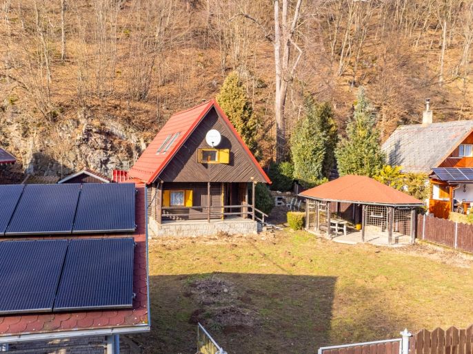 Prodej, Chata, Libež