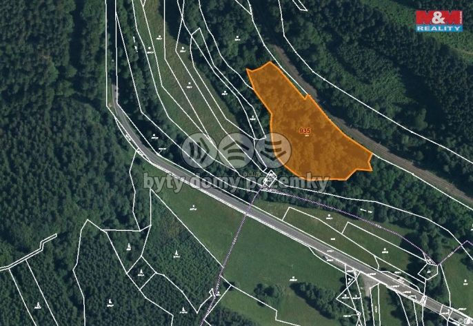 Prodej, Les, Lužná