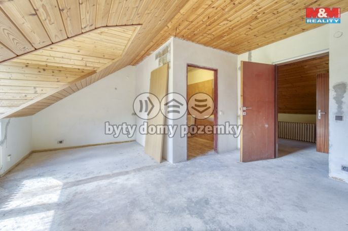 Prodej, Nájemní dům, Jáchymov