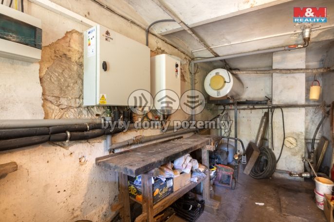 Prodej, Rodinný dům, Domoušice