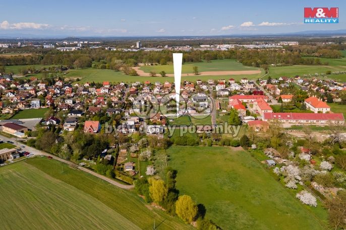 Pronájem, Zahrada, Pardubice