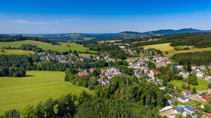Prodej, Rodinný dům, Jablonec nad Nisou
