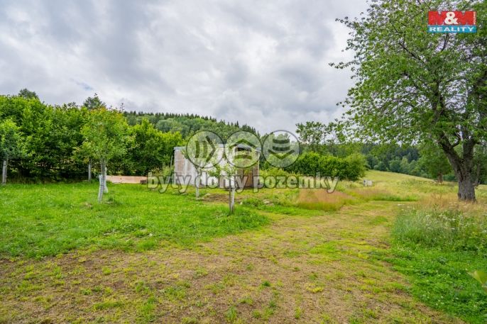 Prodej, Pozemek k bydlení, Nová Pec