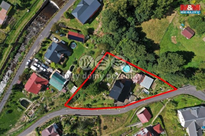 Prodej, Rodinný dům, Nejdek